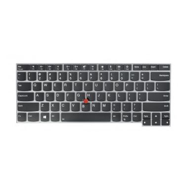 Lenovo 01ER921 notebook spare part Keyboard