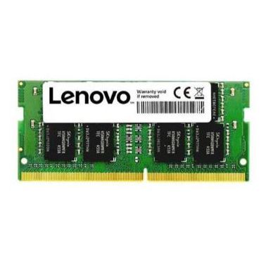 Lenovo MEMORY 16G DDR4 2400 SODIMM   2400MHz DDR4 SODIMM - Approx