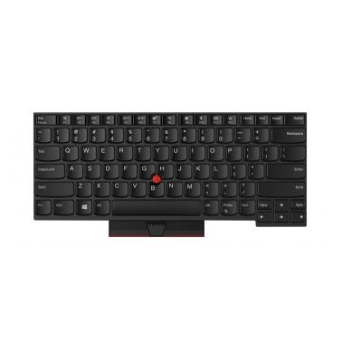 Lenovo 01HX310 notebook spare part Keyboard