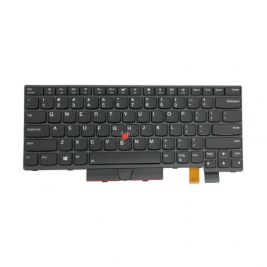 Lenovo 01HX338 notebook spare part Keyboard