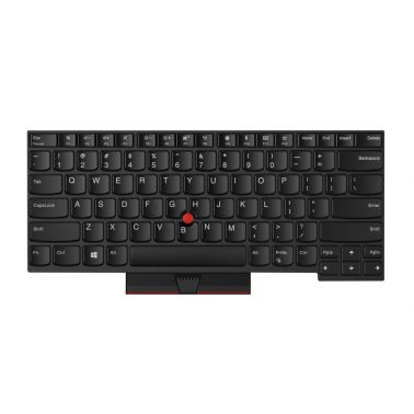 Lenovo 01HX368 notebook spare part Keyboard