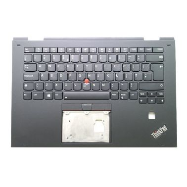 Lenovo 01HY811 notebook spare part Housing base + keyboard