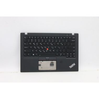 Lenovo MECH_ASM KBD Bezel GR FPR BK S