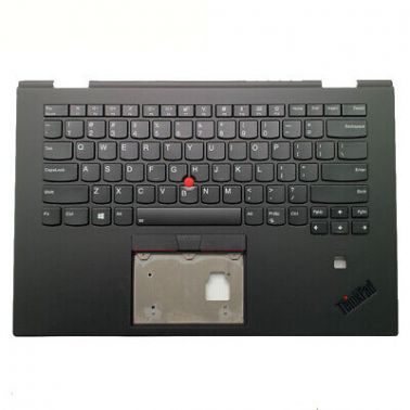 Lenovo ASSY CCOVER BK KBD US CBL DFN-