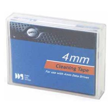 DELL DDSCC 4MM CLEANING CARTRIDGE