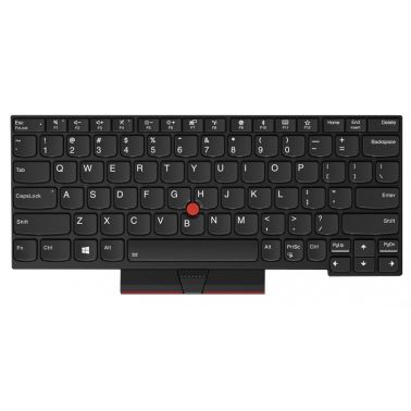Lenovo 01YP046 notebook spare part Keyboard