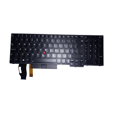 Lenovo Keyboard w/Backlight UK - Approx 1-3 working day lead.