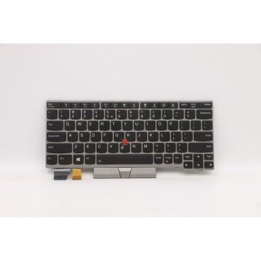 Lenovo 01YP869 notebook spare part Keyboard