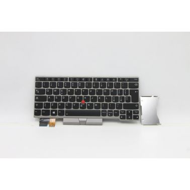 Lenovo 01YP937 notebook spare part Keyboard