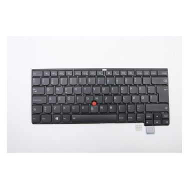 Lenovo Keyboard (DANISH) Backlit - Approx 1-3 working day lead.