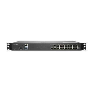 SonicWall NSa 2700 hardware firewall 1U 5500 Mbit/s