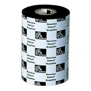 Zebra 2000 Wax Ribbon printer ribbon