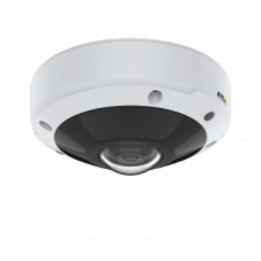 Axis M3077-PLVE 6 MP Dome IP security camera Indoor Ceiling/wall