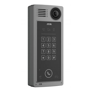 Axis 02026-001 Doorbell Kit