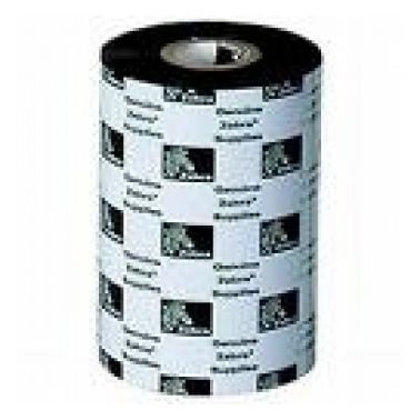 Zebra 1 Roll TT Ribbon 110mm 450m 12/ case printer ribbon