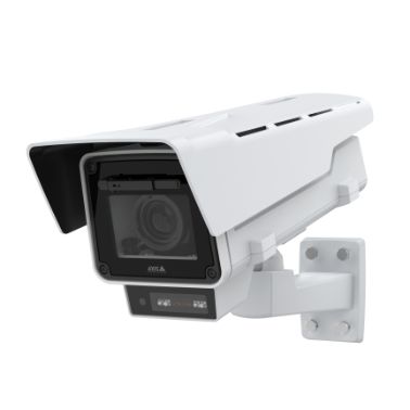 Axis Q1656-LE Box IP security camera Outdoor Ceiling/wall