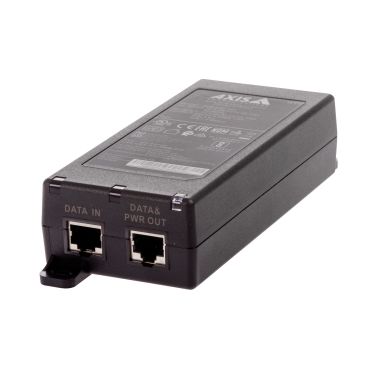 Axis 02208-001 PoE adapter Fast Ethernet, Gigabit Ethernet 56 V