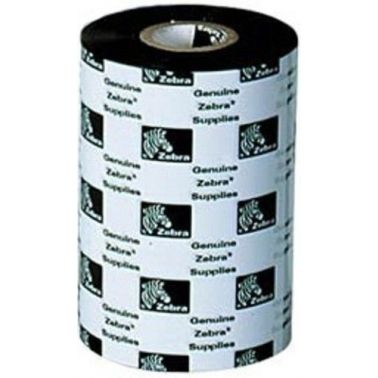 Zebra 2300 Wax Thermal Ribbon 40mm x 450m printer ribbon