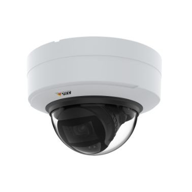 Axis P3245-LV Dome IP security camera Indoor
