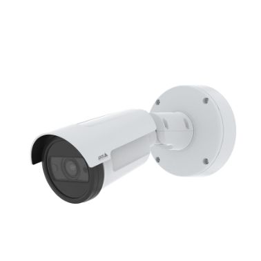 Axis 02340-001 Security Camera Bullet Ip Security Camera