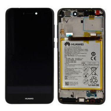 Huawei P8 Lite 2017 (PRA-L31) Black
