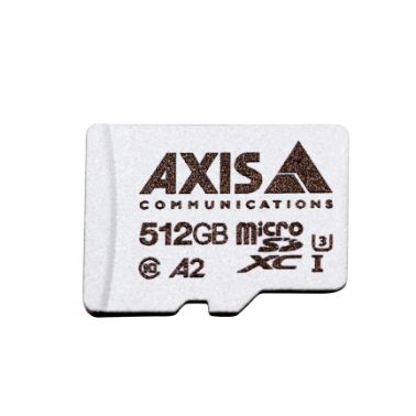 Axis 02365-001 Memory Card 512 Gb Microsdxc Class 10