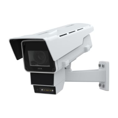 Axis Q1656-DLE Box IP security camera Outdoor Ceiling/wall