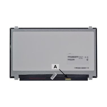 PSA Parts 2P-02DA375 notebook spare part Display