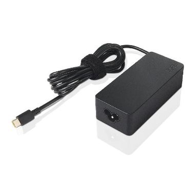 Lenovo 02DL106 original USB-C AC-adapter 65 watt normal