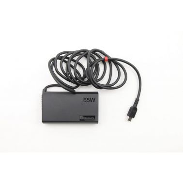 Lenovo AC_ADAPTOR Type-C 65W 3P Black