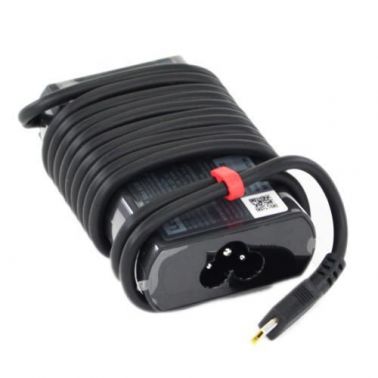 Lenovo AC Adapter 65W USB Type-C includes power cable