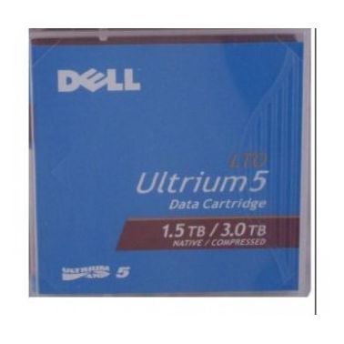 Dell 02H9YH LTO5 1.5/3.0TB DATA Tape