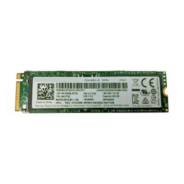 Lenovo 256G PCIe 3x4 - Approx 1-3 working day lead.