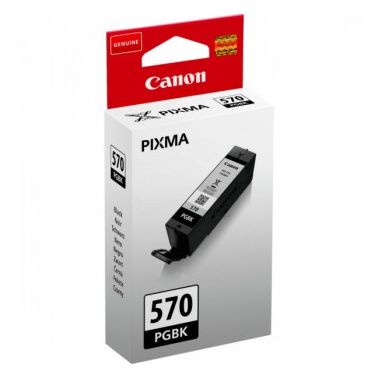 Canon 0372C001 (PGI-570 PGBK) Ink cartridge black, 300 pages, 15ml