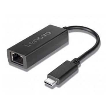 Lenovo 03X7456 USB C to Ethernet Adapter