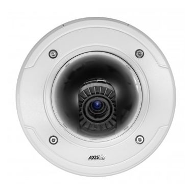 Axis P3367-VE IP security camera Outdoor Spherical Ceiling 2592 x 1944 pixels