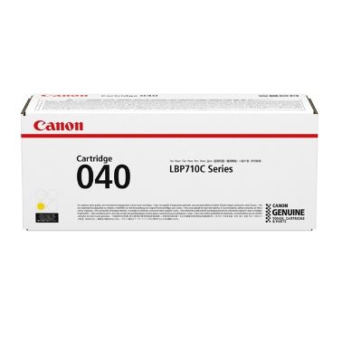 Canon 0454C001 (040 Y) Toner yellow, 5.4K pages