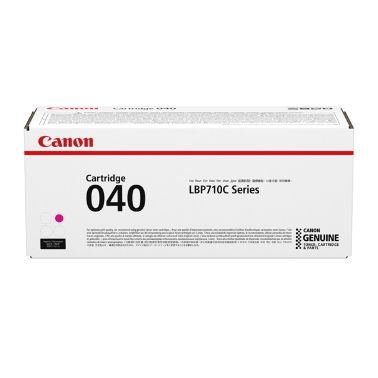 Canon 0456C001/040 Toner cartridge magenta, 5.4K pages ISO/IEC 19798 for Canon LBP-710