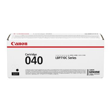 Canon 0460C001/040 Toner cartridge black, 6.3K pages ISO/IEC 19798 for Canon LBP-710