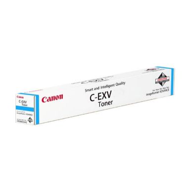 Canon 0485C002 (C-EXV 51 L C) Toner cyan, 26K pages  5% coverage