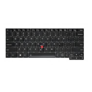 Lenovo 04X0197 notebook spare part Keyboard