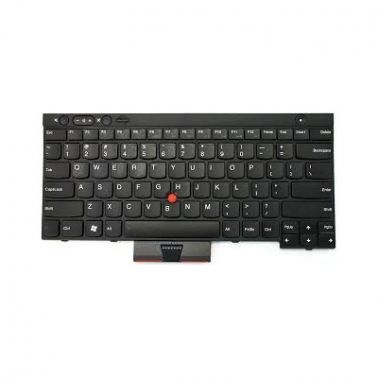 Lenovo 04X1209 notebook spare part Keyboard