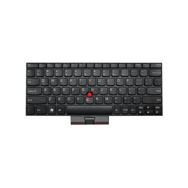 Lenovo 04X1230 laptop spare part Keyboard