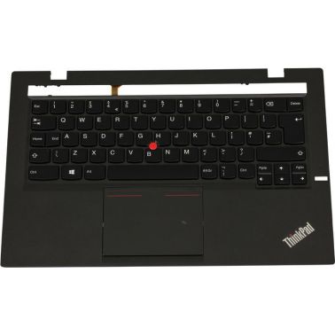 Lenovo Keyboard with Bezel (UK)