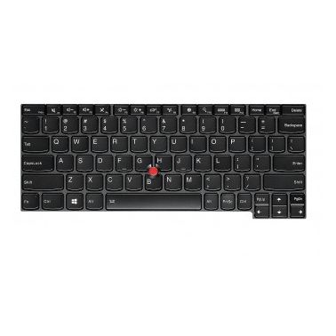 Lenovo 04Y0912 notebook spare part Keyboard