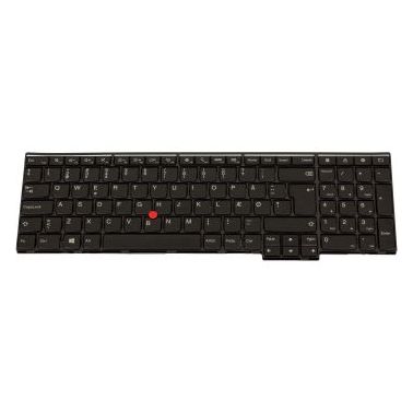 Lenovo Keyboard DK  - Approx