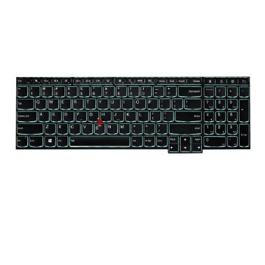 Lenovo 04Y2476 notebook spare part Keyboard