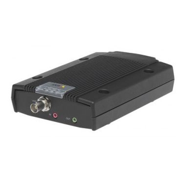 Axis Q7411 video servers/encoder 720 x 576 pixels 60 fps