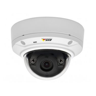 Axis M3024-LVE IP security camera indoor & outdoor Dome Ceiling/Wall 1280 x 800 pixels