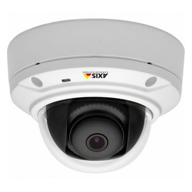 Axis M3025-VE IP security camera indoor & outdoor Dome Ceiling/Wall 1920 x 1080 pixels